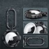 TECH-PROTECT TPUCARBON APPLE AIRTAG 1 / 2 BLACK